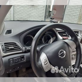 Nissan Sentra 1.6 МТ, 2014, 110 000 км