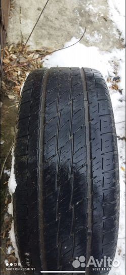 Toyo Open Country H/T 235/60 R16