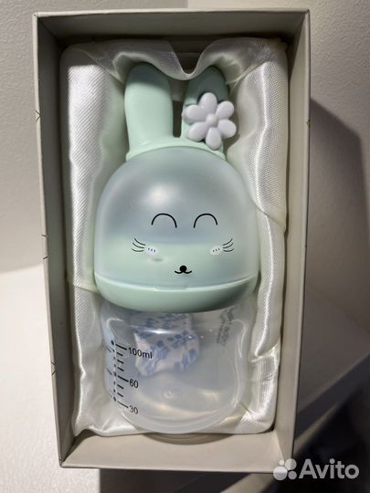 Bebe free бутылочка для кормления 100 мл