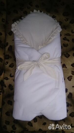 Конверт на выписку