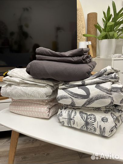 Постельное белье IKEA