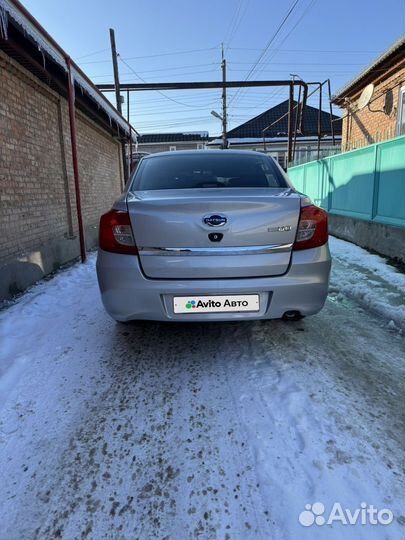 Datsun on-DO 1.6 МТ, 2019, 100 000 км