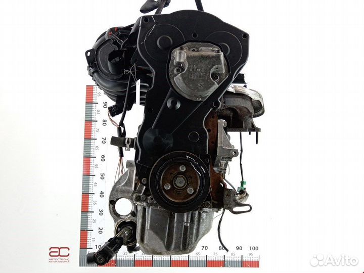 Двигатель (двс) для Peugeot-Citroen 307