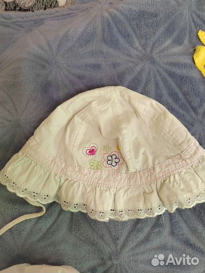 Панамки для вашей красотки