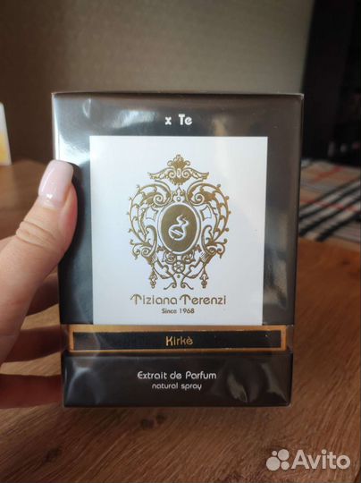 Парфюм Kirke Tiziana Terenzi 100мл