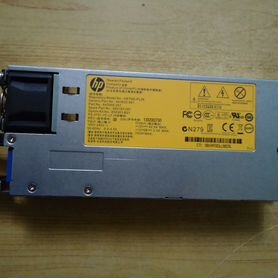 Блок питания HP hstns-PL29 750W