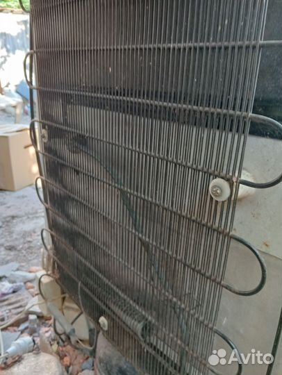 Морозилка СССР