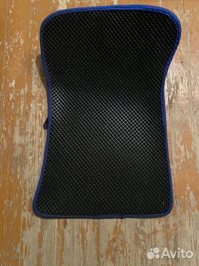 Коврики eva ваз 2112