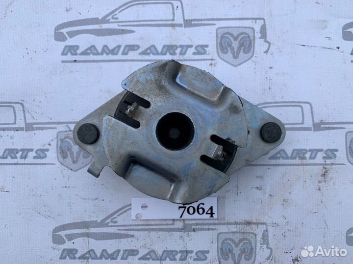 Подушка кабины рамы