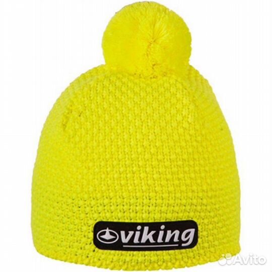 Шапка viking Berg Gore-Tex Infinium Yellow