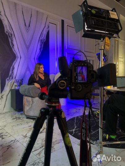 Продакшн, видеопродакшн - съемка reels