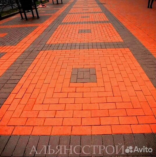 Tpoтуaрная плитка