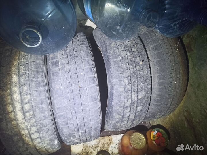 Toyo Observe Garit G30 205/55 R15