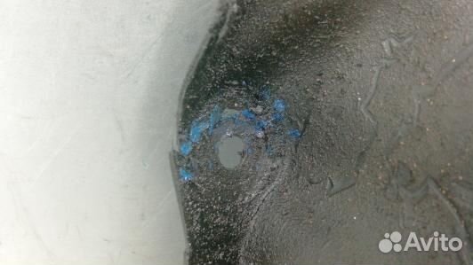 Защита двигателя нижняя (поддона) audi A5 1 (1AD01