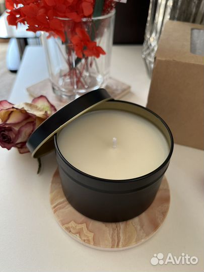 Набор ароматических свечей