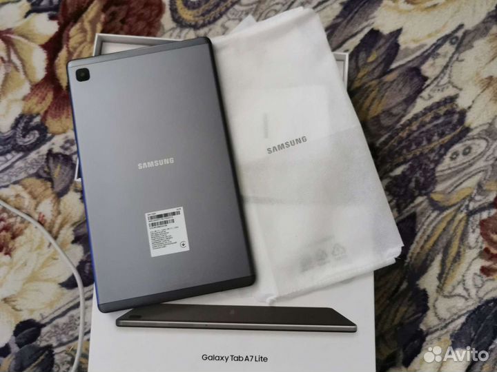 Планшет samsung galaxy tab a7 lite