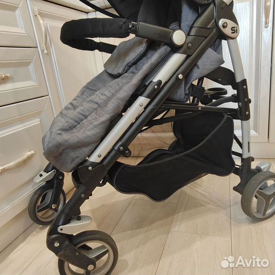 Прогулочная коляска peg perego si