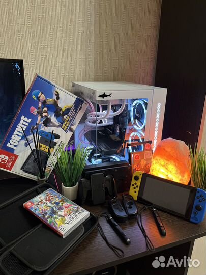 Nintendo Switch rev. 2