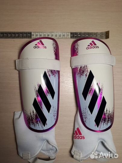 Щитки футбольные Adidas X Match (оригинал)