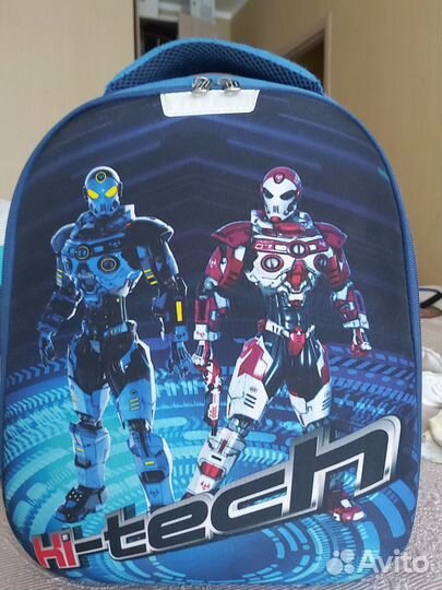 Рюкзак школьный для мальчика