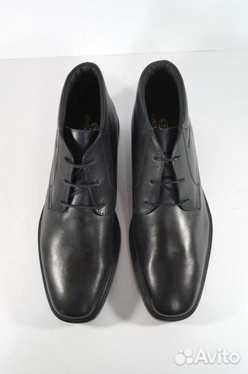 Ботинки Geox. Кожа. Оригинал. 41,42,44,45,46р
