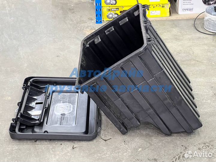 Ящик инструментальный Krone Kogel Schmitz