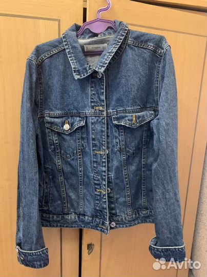 Джинсовая куртка