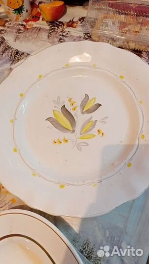 Посуда СССР