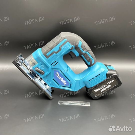 Набор Макита 8 в 1 + 4 акб + 2 зу арт:940