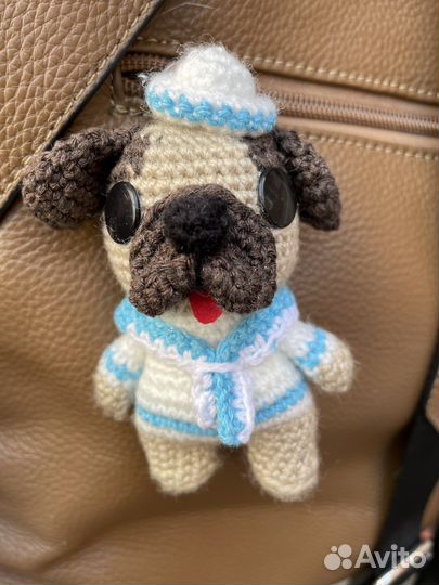 Сувенир собачка