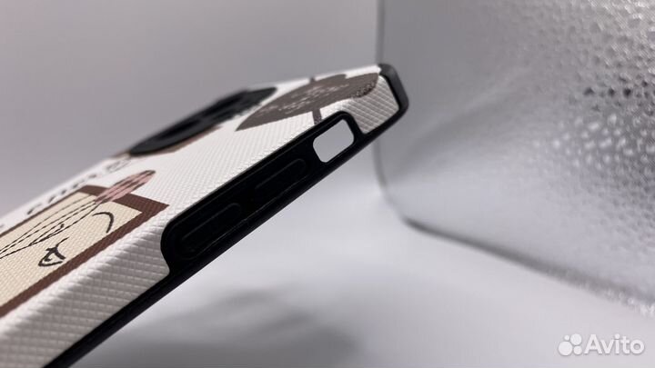 Чехол на iPhone 12 с рисунком