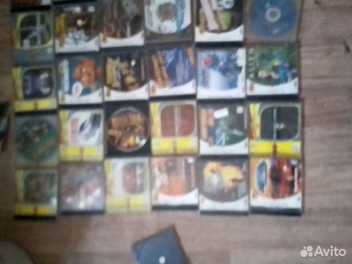 Sega dreamcast игры
