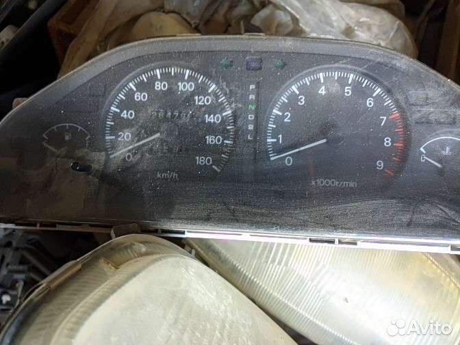 Фары Mitsubishi RVR шариот