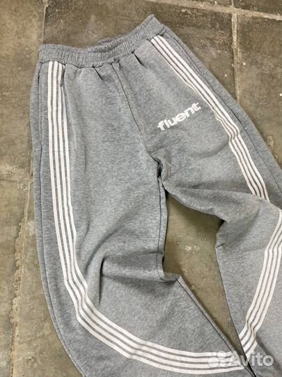 Штаны широкие archive type kylie awaited rap drill