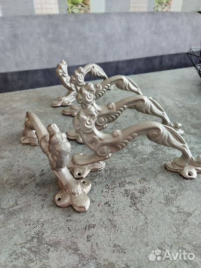 Дверные ручки