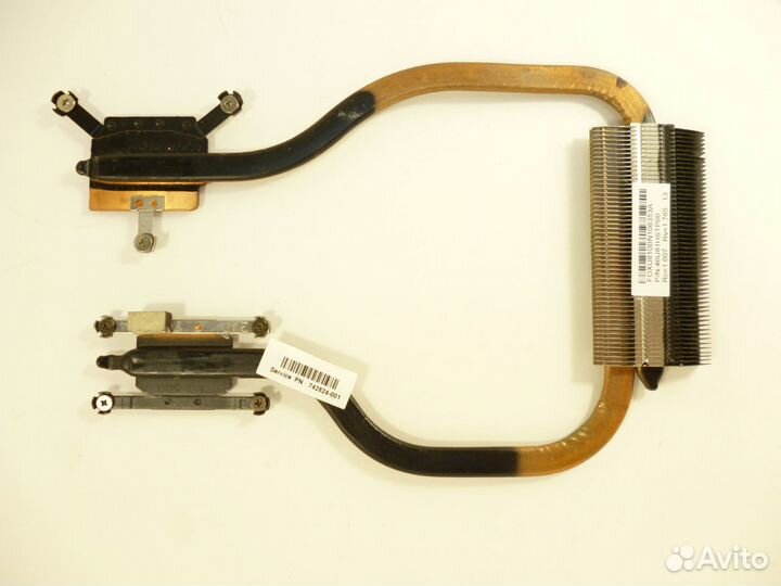 Б. у. запчасти HP Pavilion 15-N