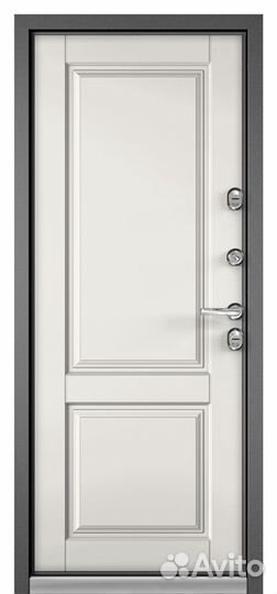 Дверь уличная