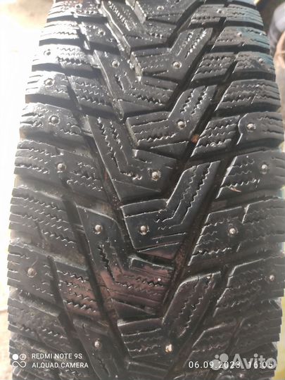 Hankook Winter I'Pike X SUV 215/60 R17