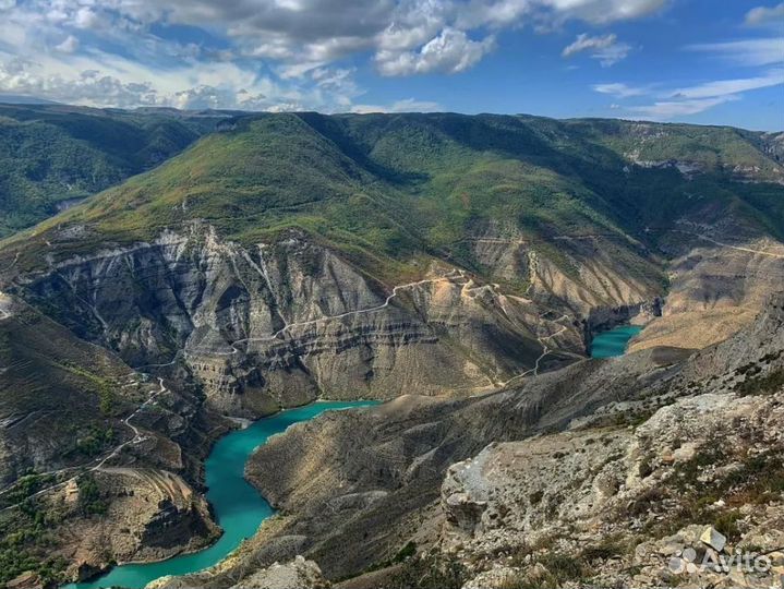 Путешествие Дагестан 3-5 дн все включено