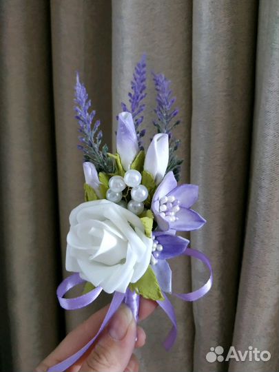 Бутоньерка