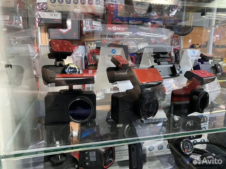 Видео-регистратор автомобильный