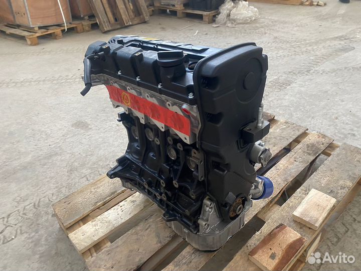 Двигатель новый G4GC 2.0i Hyundai Tucson 137-143лс