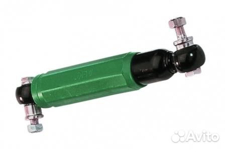 Амортизатор для прицепа alko Octagon Plus, зелёны