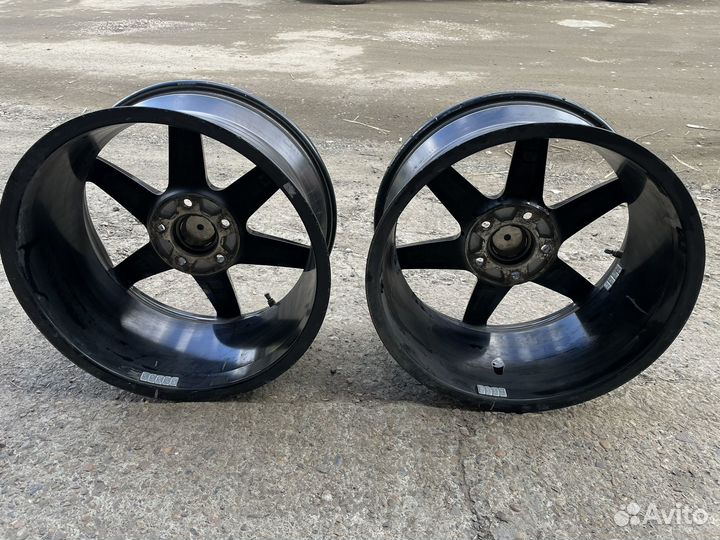 Диски shogun r17 5x114,3