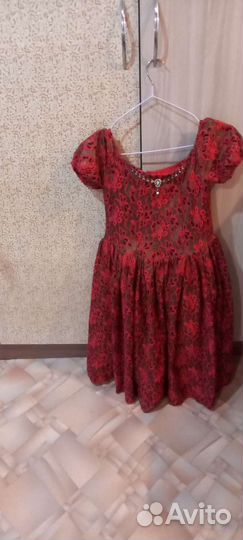 Платье для девочки