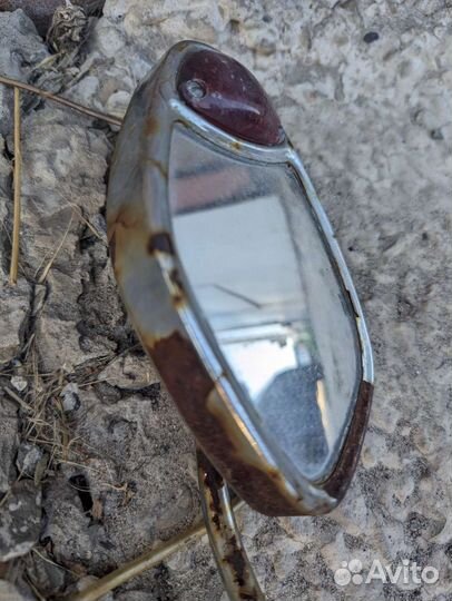 Газ 21 Волга зеркало ранее СССР