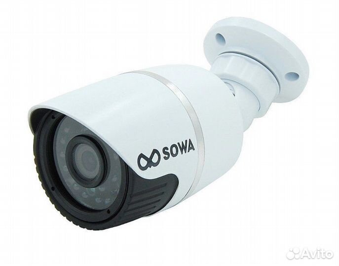 Камера видеонаблюдения sowa A100-2