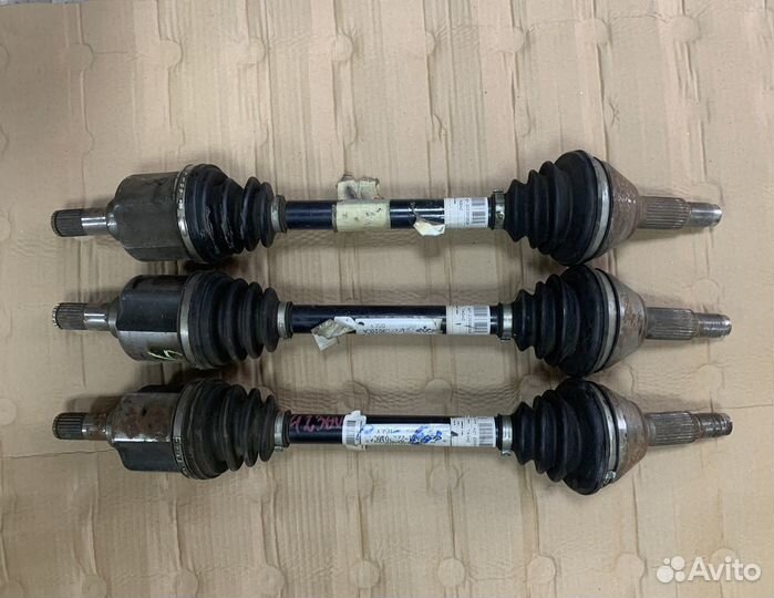 Привод колеса передний левый Чери Фора