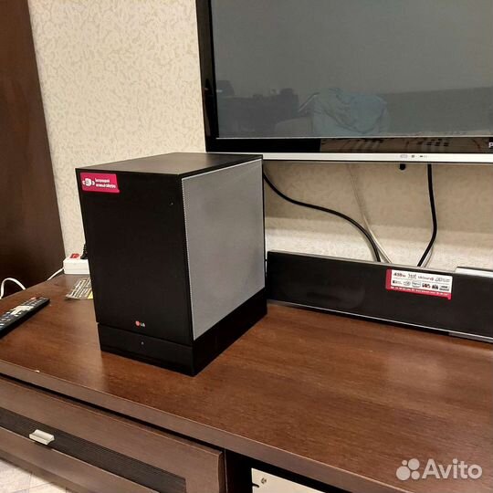 Саундбар LG BB5530A