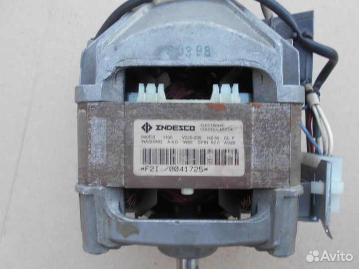Электро мотор indesco